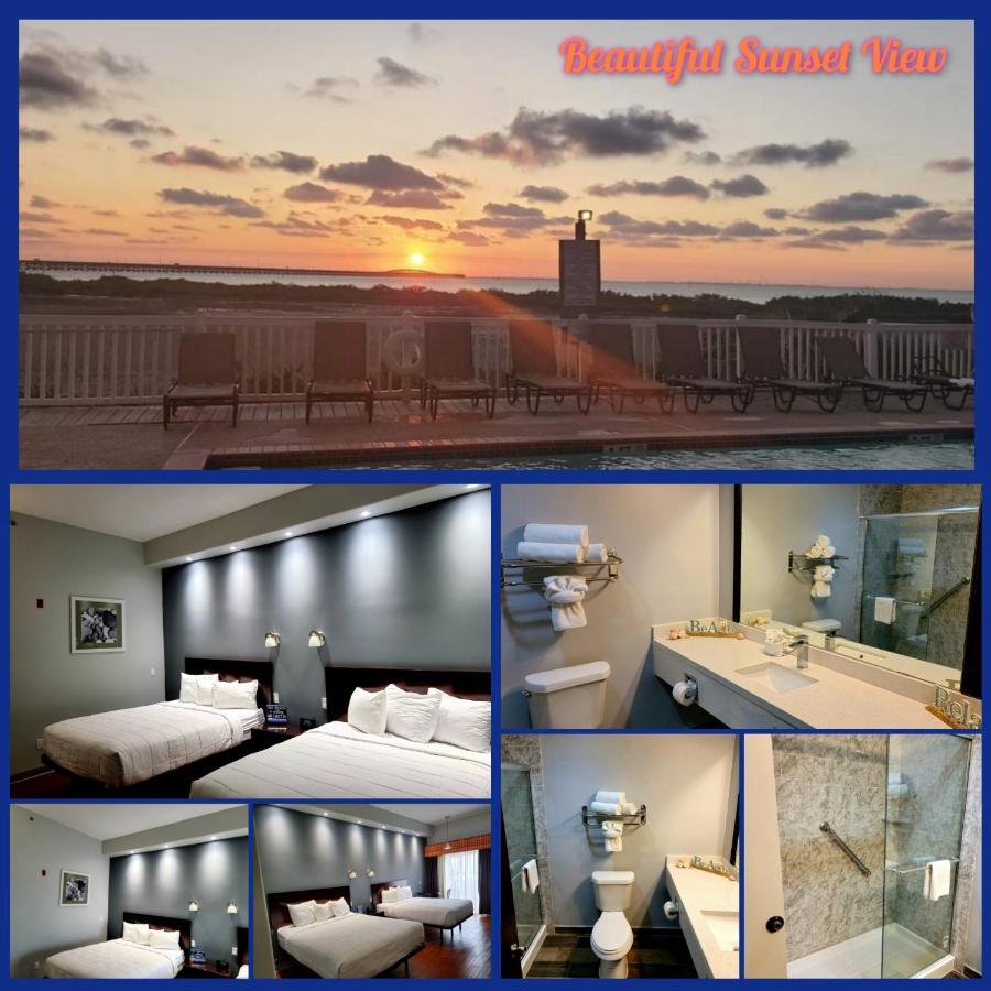 Blue Bay Inn And Suites South Padre Island Buitenkant foto