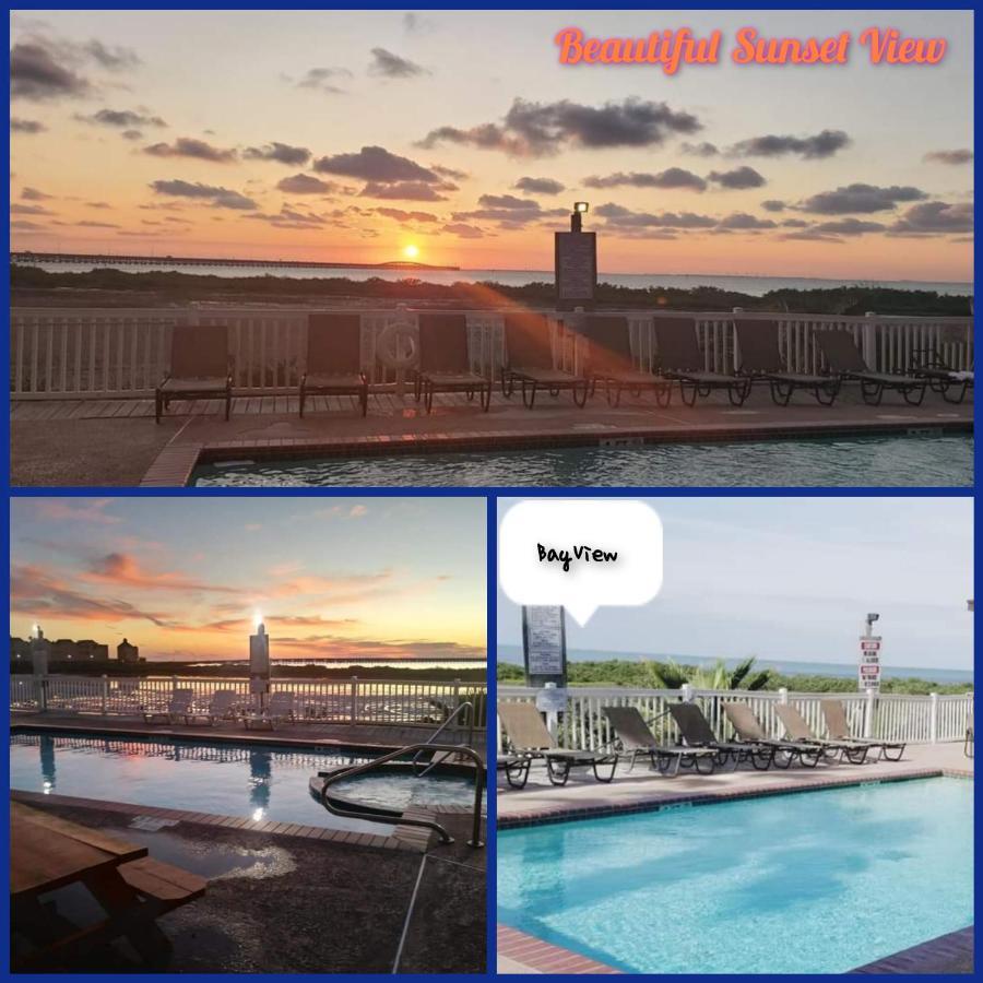 Blue Bay Inn And Suites South Padre Island Buitenkant foto