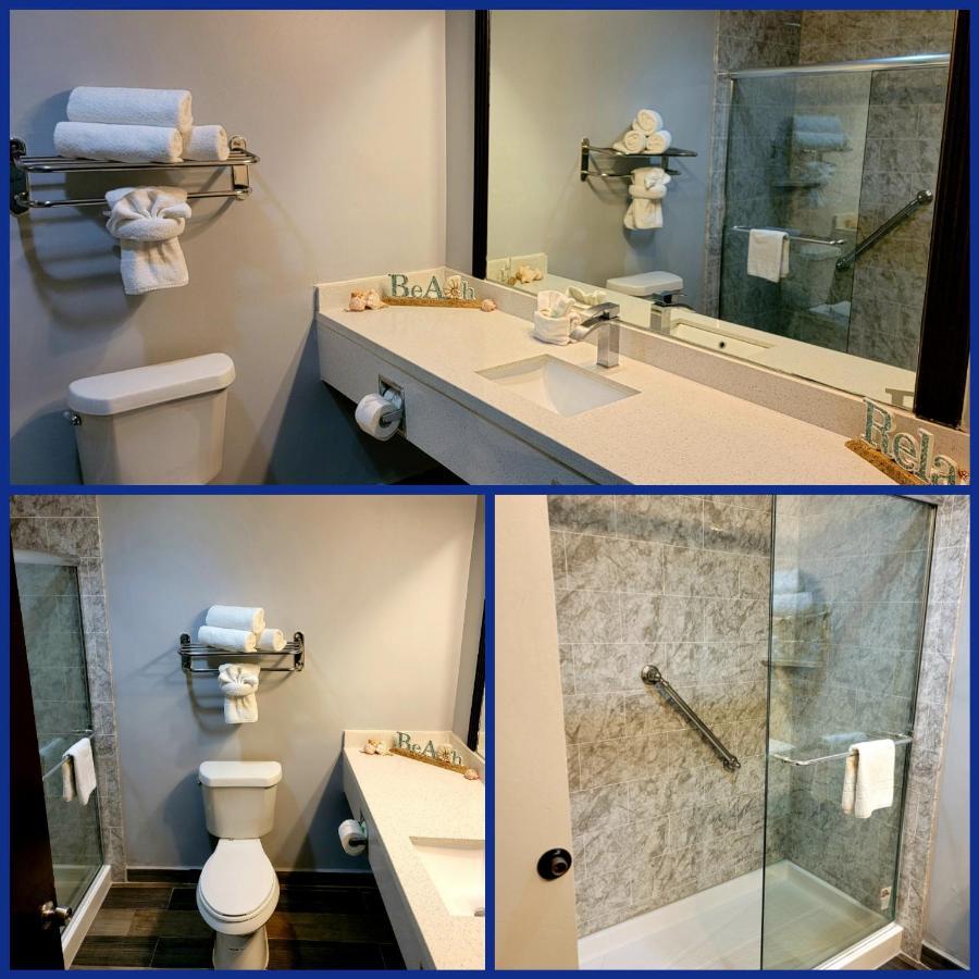 Blue Bay Inn And Suites South Padre Island Buitenkant foto
