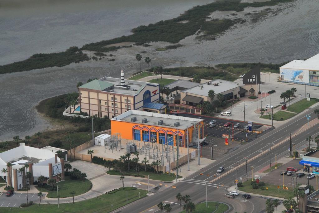 Blue Bay Inn And Suites South Padre Island Buitenkant foto