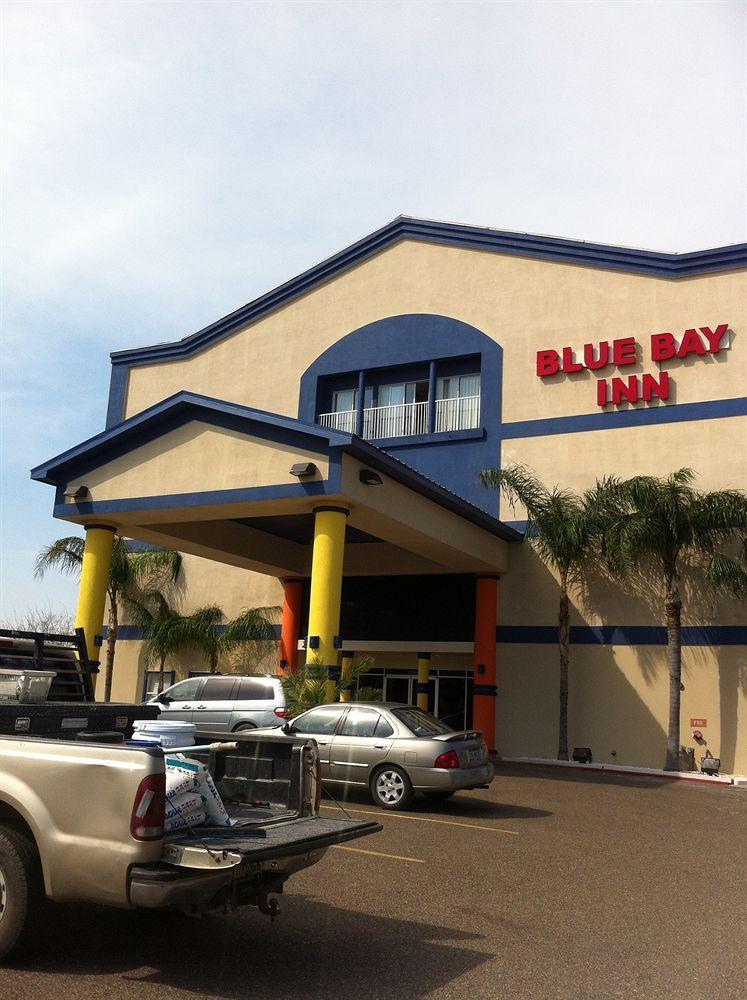 Blue Bay Inn And Suites South Padre Island Buitenkant foto