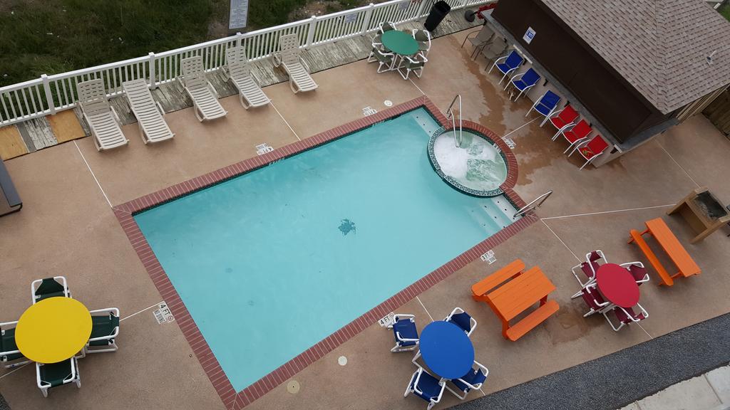 Blue Bay Inn And Suites South Padre Island Buitenkant foto