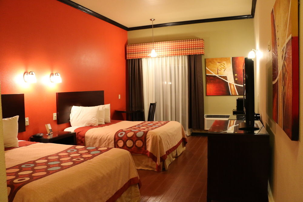 Blue Bay Inn And Suites South Padre Island Buitenkant foto