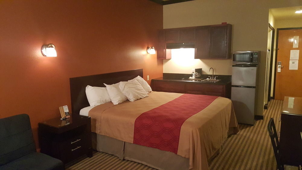 Blue Bay Inn And Suites South Padre Island Buitenkant foto