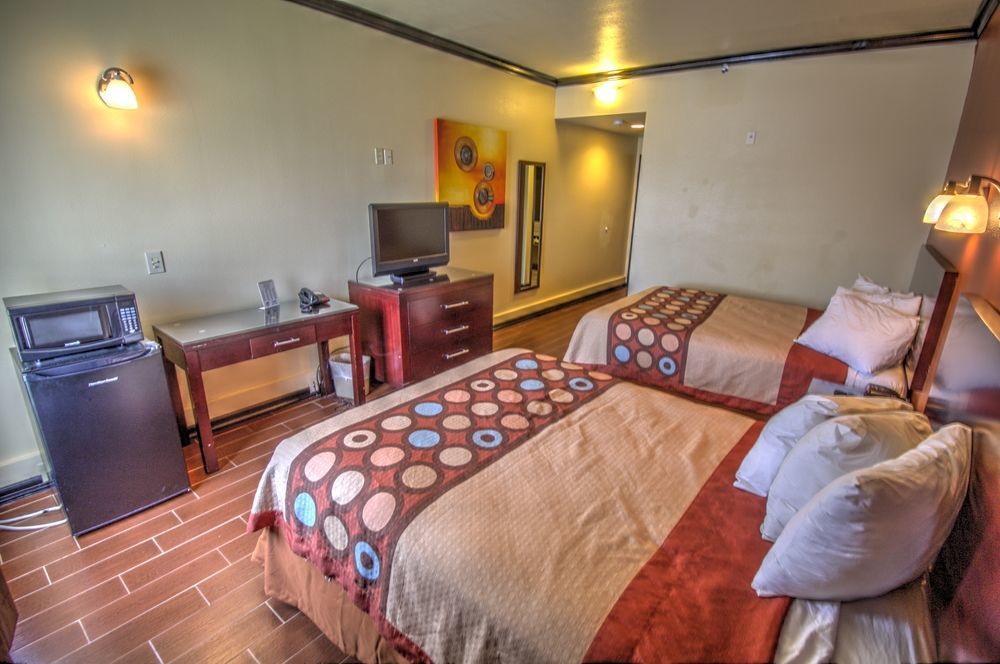 Blue Bay Inn And Suites South Padre Island Buitenkant foto