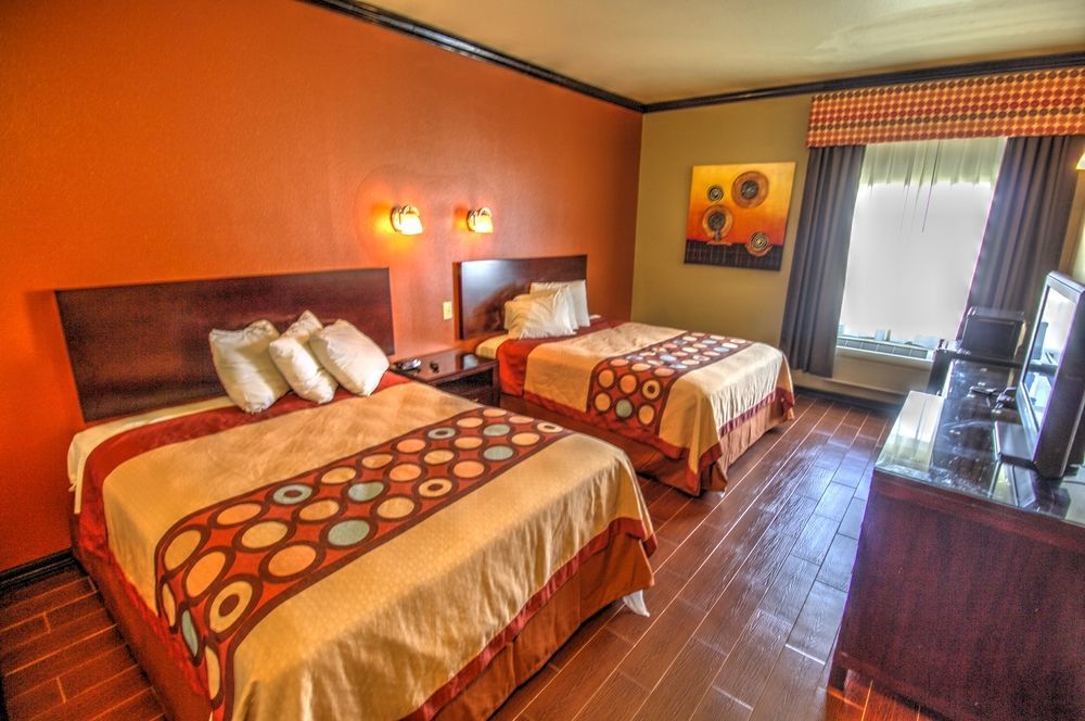 Blue Bay Inn And Suites South Padre Island Buitenkant foto