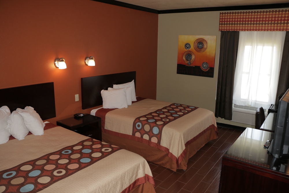 Blue Bay Inn And Suites South Padre Island Buitenkant foto