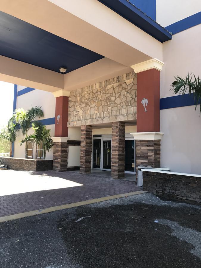 Blue Bay Inn And Suites South Padre Island Buitenkant foto