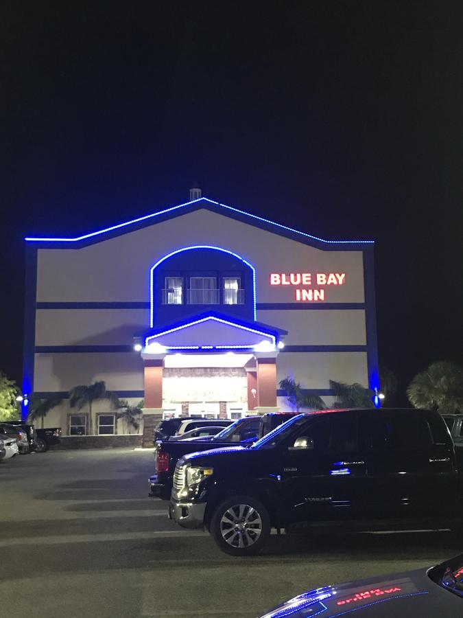 Blue Bay Inn And Suites South Padre Island Buitenkant foto