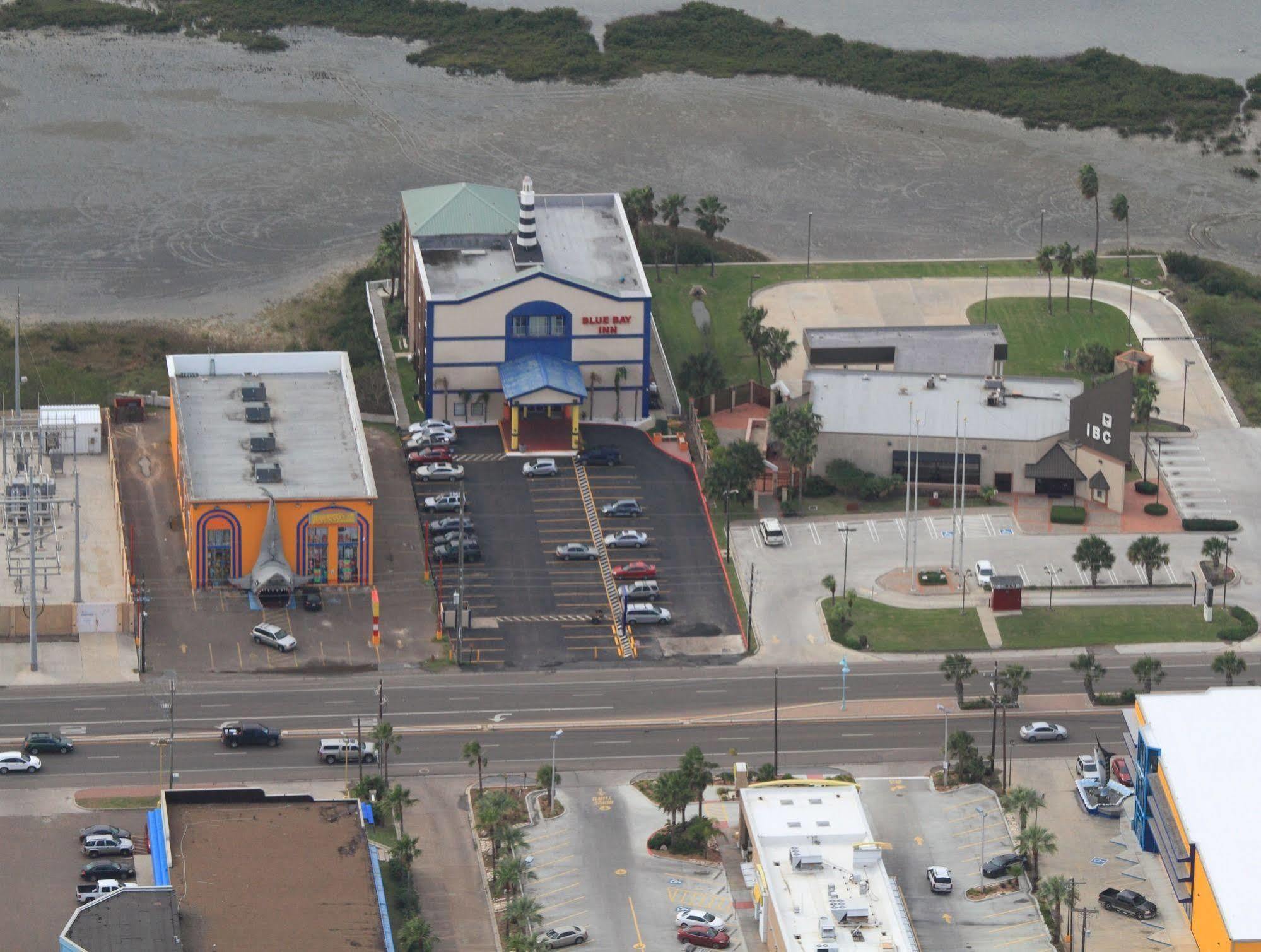 Blue Bay Inn And Suites South Padre Island Buitenkant foto