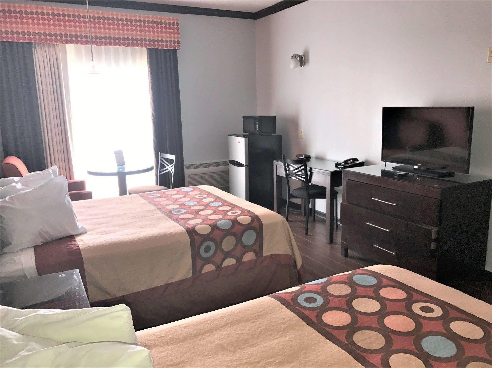 Blue Bay Inn And Suites South Padre Island Buitenkant foto