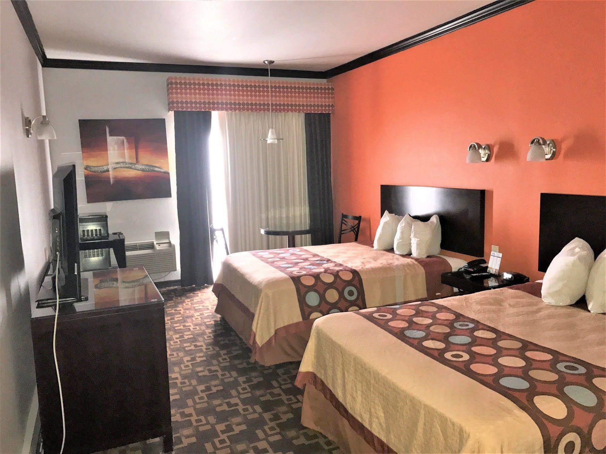 Blue Bay Inn And Suites South Padre Island Buitenkant foto