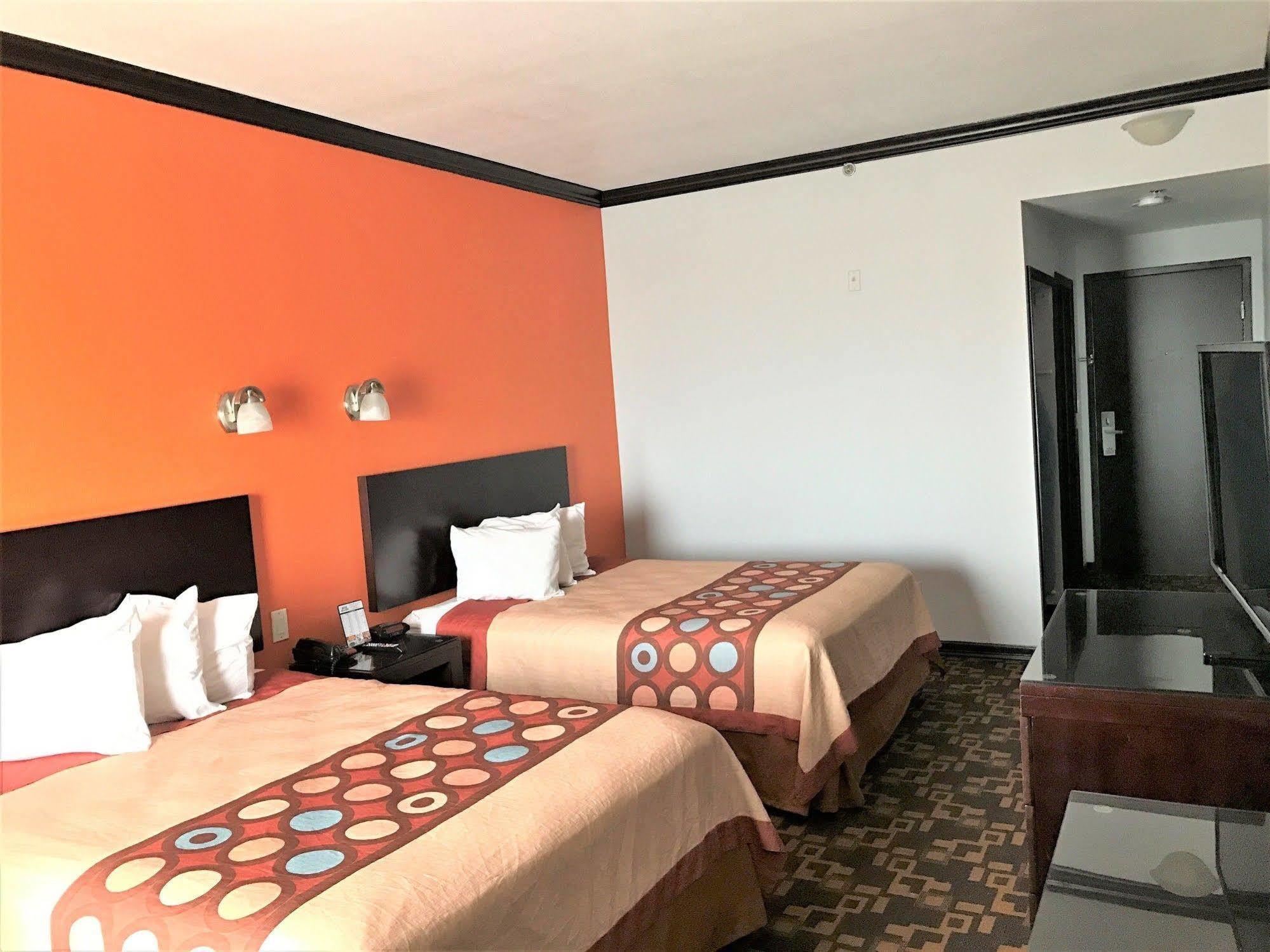 Blue Bay Inn And Suites South Padre Island Buitenkant foto