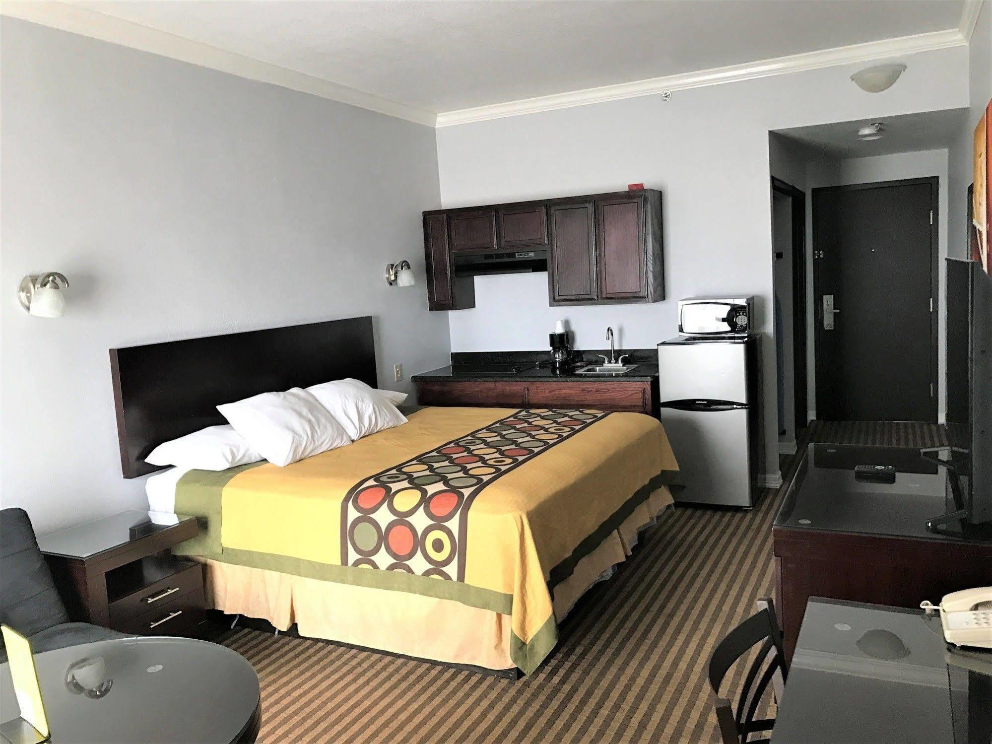 Blue Bay Inn And Suites South Padre Island Buitenkant foto