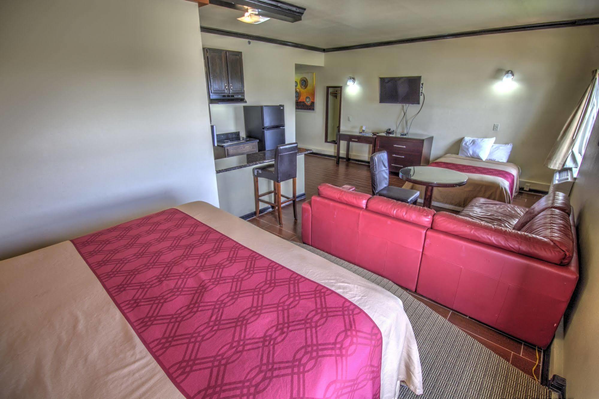 Blue Bay Inn And Suites South Padre Island Buitenkant foto
