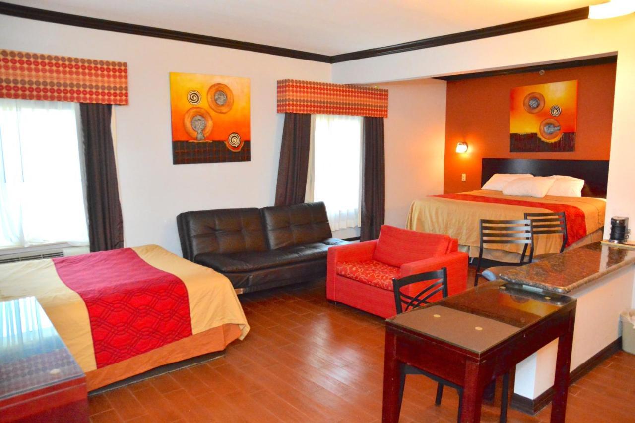 Blue Bay Inn And Suites South Padre Island Buitenkant foto