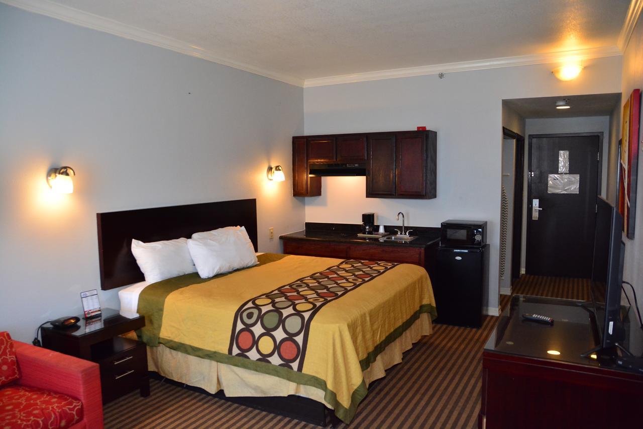 Blue Bay Inn And Suites South Padre Island Buitenkant foto