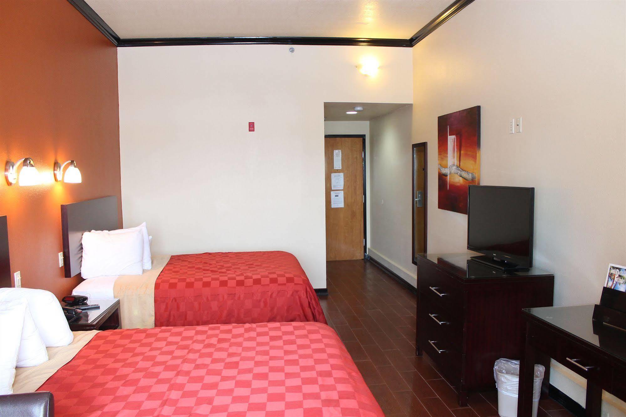 Blue Bay Inn And Suites South Padre Island Buitenkant foto