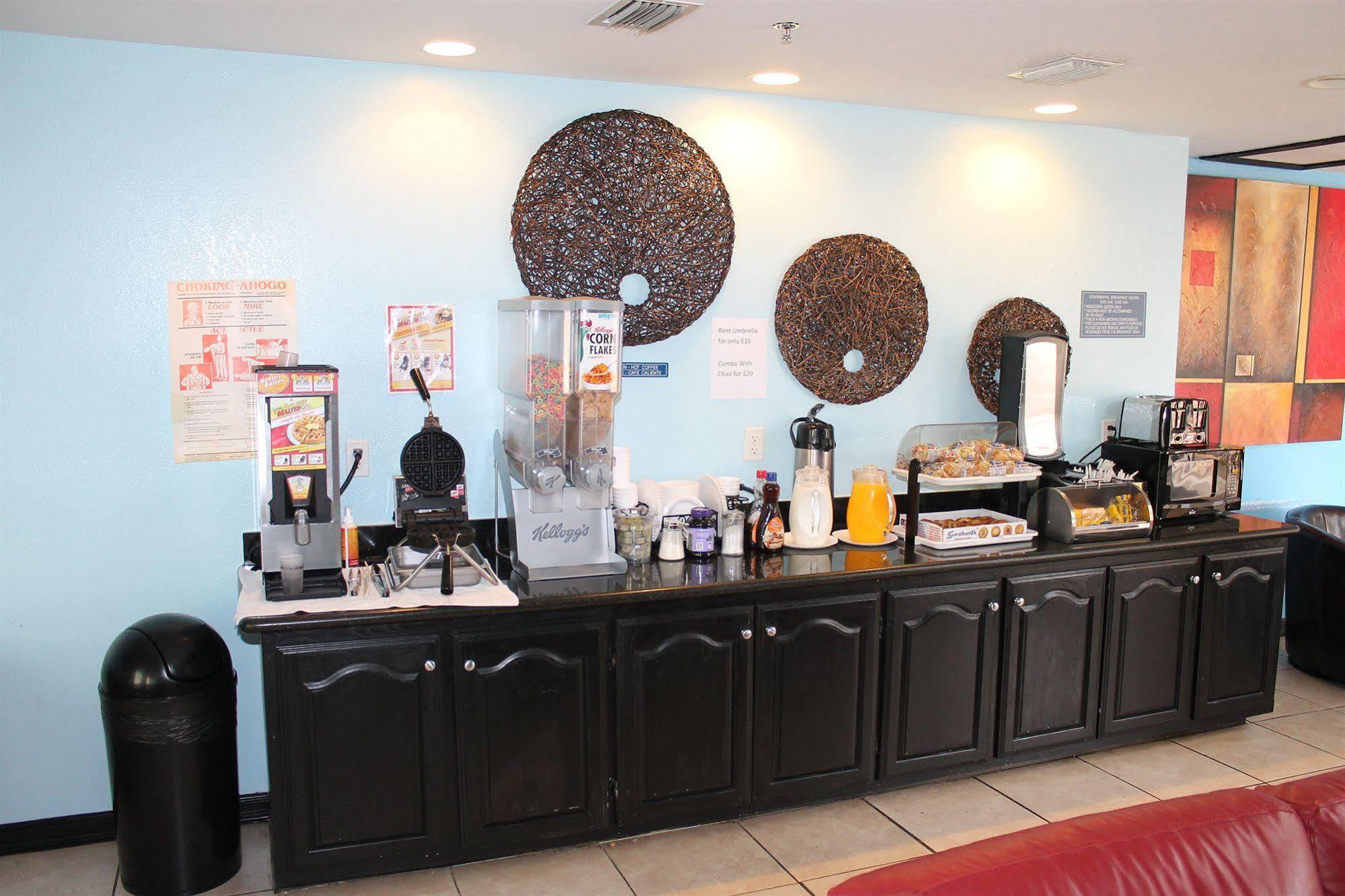 Blue Bay Inn And Suites South Padre Island Buitenkant foto